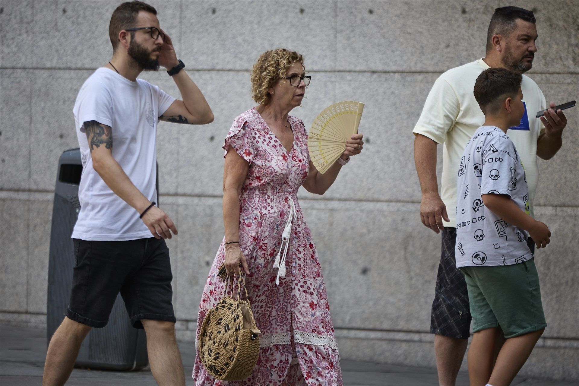 Polémica sobre el informe de menopausia del Gobierno: "Es para echarse a llorar" Polémica sobre el informe de menopausia del Gobierno: "Es para echarse a llorar"