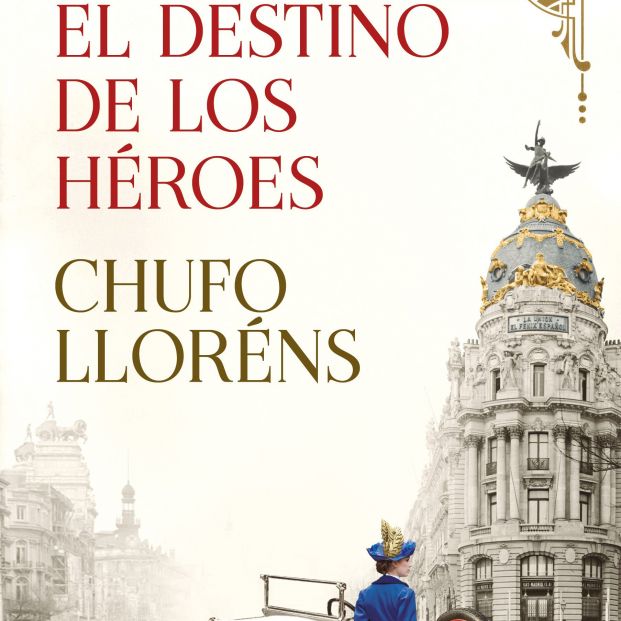 A sus 88 años, Chufo Lloréns publica su novela histórica más ambiciosa: 'El destino de los héroes'