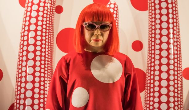 Muere la japonesa Yayoi Kusama, la artista de los lunares, a los 97 años