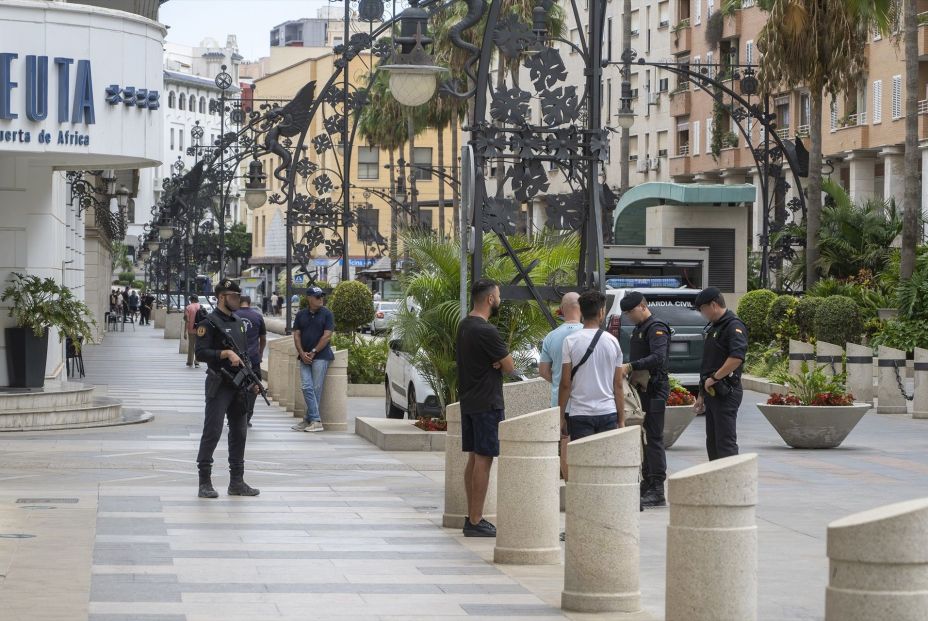 EuropaPress 7730331 migrantes calles ceuta 24 agosto 2026 ceuta espana ong accem atiende EuropaPress 7730331 migrantes calles ceuta 24 agosto 2026 ceuta espana ong accem atiende