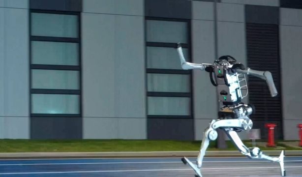 'Superman', el robot humanoide que corre más rápido que Usain Bolt y puede saltar dos metros (Fuente: EuropaPress)