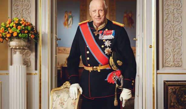Kimm Saatved (The Royal House of Norway)