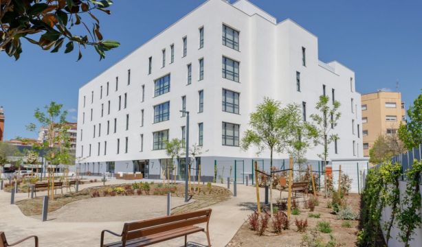 DomusVi prevé nuevas residencias de mayores en Cataluña, Galicia y Canarias