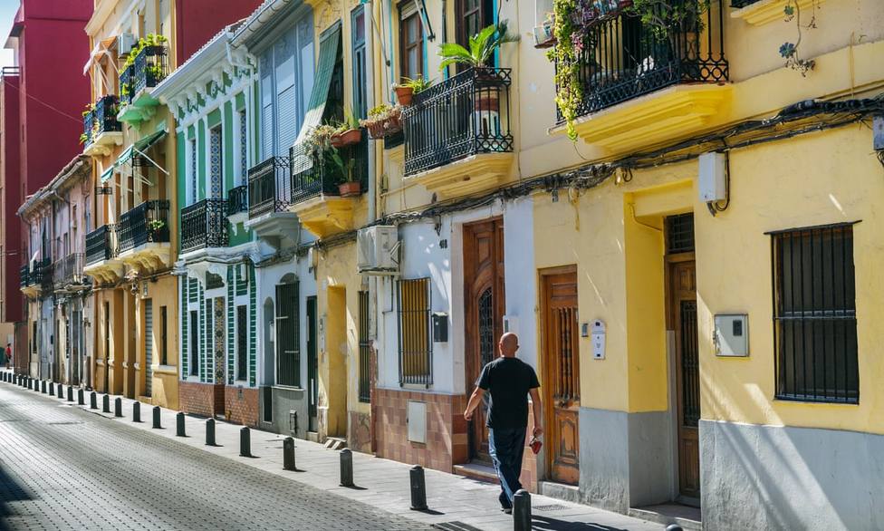 El Cabanyal, Valencia