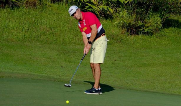 Gonzalo Retana, campeón de Europa de golf sénior: "Jugando al golf te examinas en cada hoyo" / Fuente: Gonzalo Retana