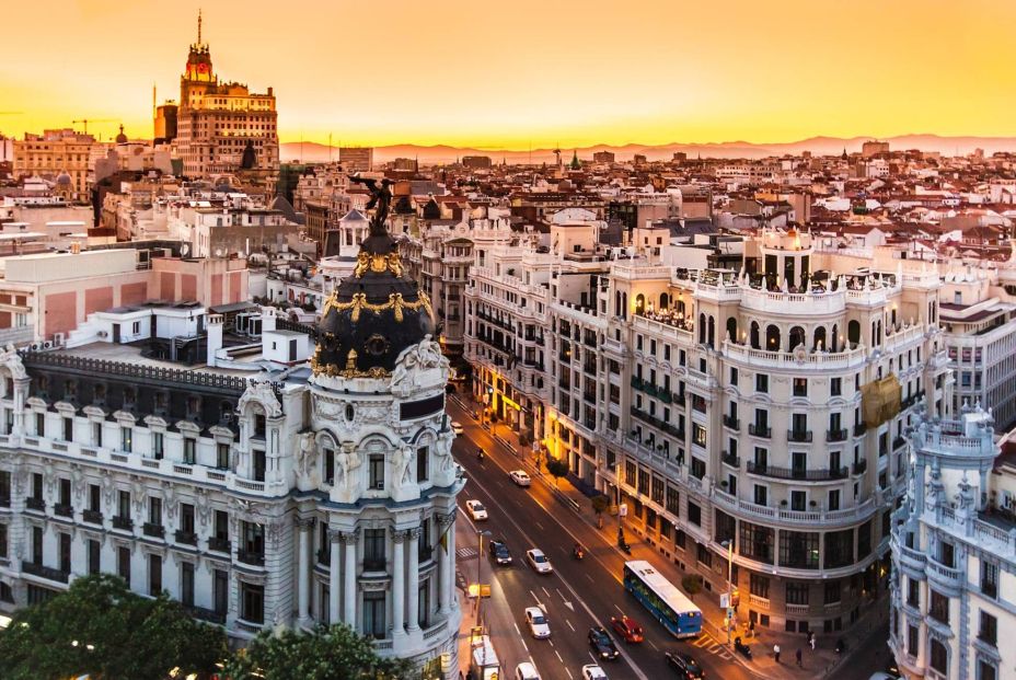 España lidera las reservas de viaje para septiembre con un 43% del total (Fuente: BigStock) España lidera las reservas de viaje para septiembre con un 43% del total (Fuente: BigStock)