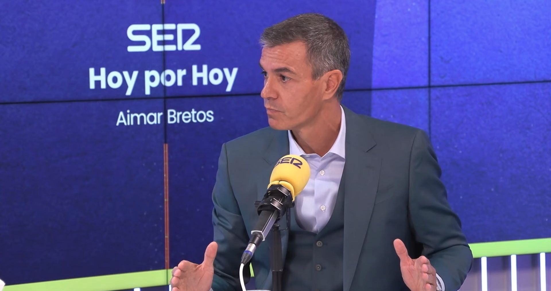 Sánchez exculpa a Marruecos de la entrada masiva de migrantes en Ceuta