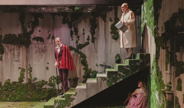 Teatros del Canal inaugura la temporada con 'Los locos de Valencia', una comedia de Lope de Vega