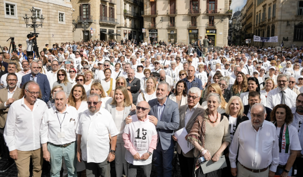 Barcelona celebrará el Día de los Mayores con el lema 'Nos jubilamos del trabajo, no de la vida'