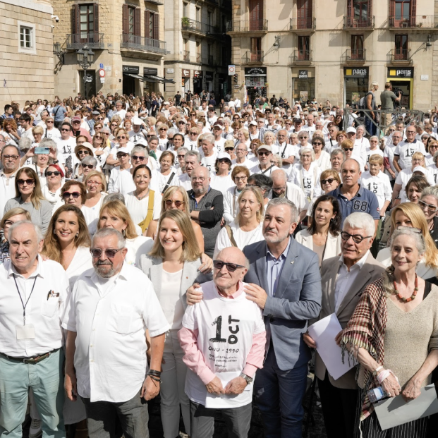Barcelona celebrará el Día de los Mayores con el lema 'Nos jubilamos del trabajo, no de la vida'