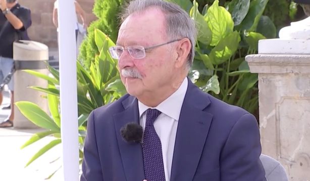 Vivas: "Tengo 73 años y esta es la crisis más grave que ha vivido Ceuta"