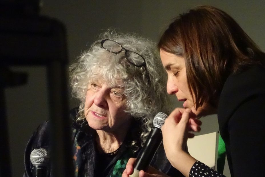 Ada Yonath (1939–2026): la abuela que descifró el ribosoma Ada Yonath (1939–2026): la abuela que descifró el ribosoma
