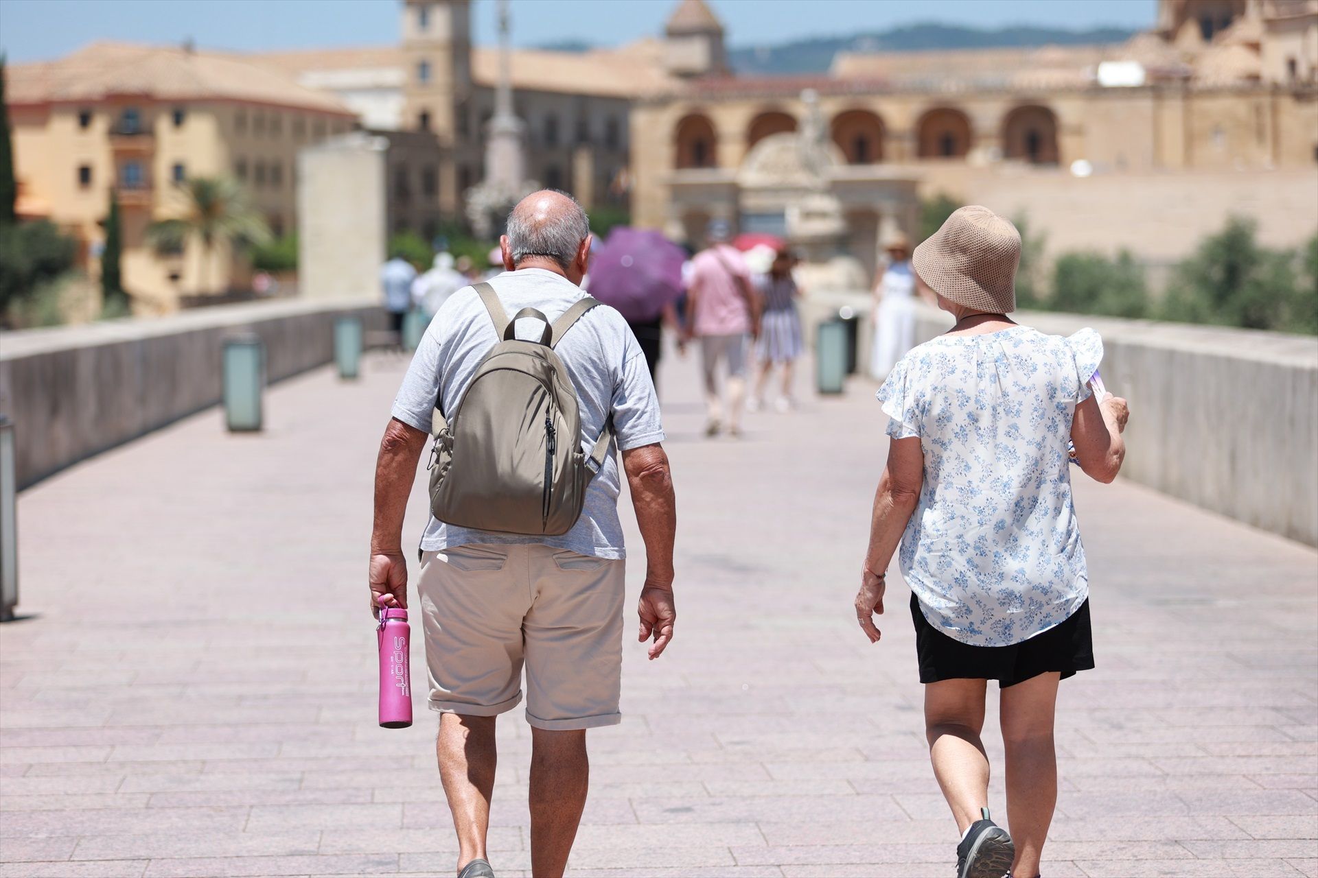 La supresión de las reservas de los viajes del Imserso en los ayuntamientos llega al Congreso