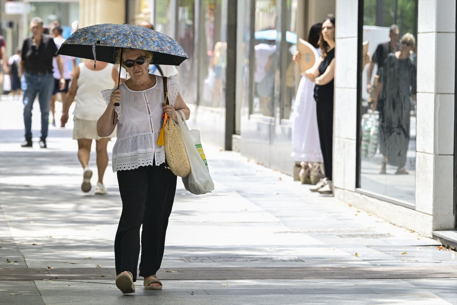 Verano trágico para los mayores: más de 5.000 muertos por el calor, máximo histórico en España Verano trágico para los mayores: más de 5.000 muertos por el calor, máximo histórico en España
