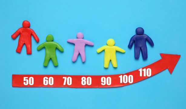 ¿Se hereda la longevidad? ¿Qué se sabe sobre el componente genético?