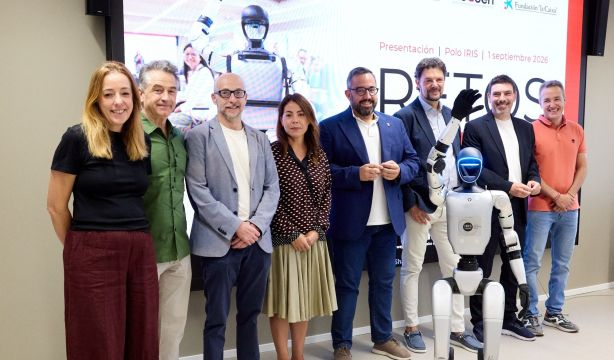 El proyecto 'Retos Robótica' creará soluciones tecnológicas a medida para mayores con discapacidad (Íñigo Alzugaray / Gobierno de Navarra)