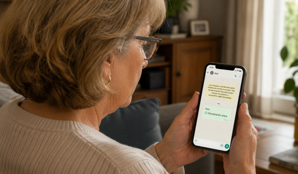Cuidado: de esta manera te extorsionan por WhatsApp