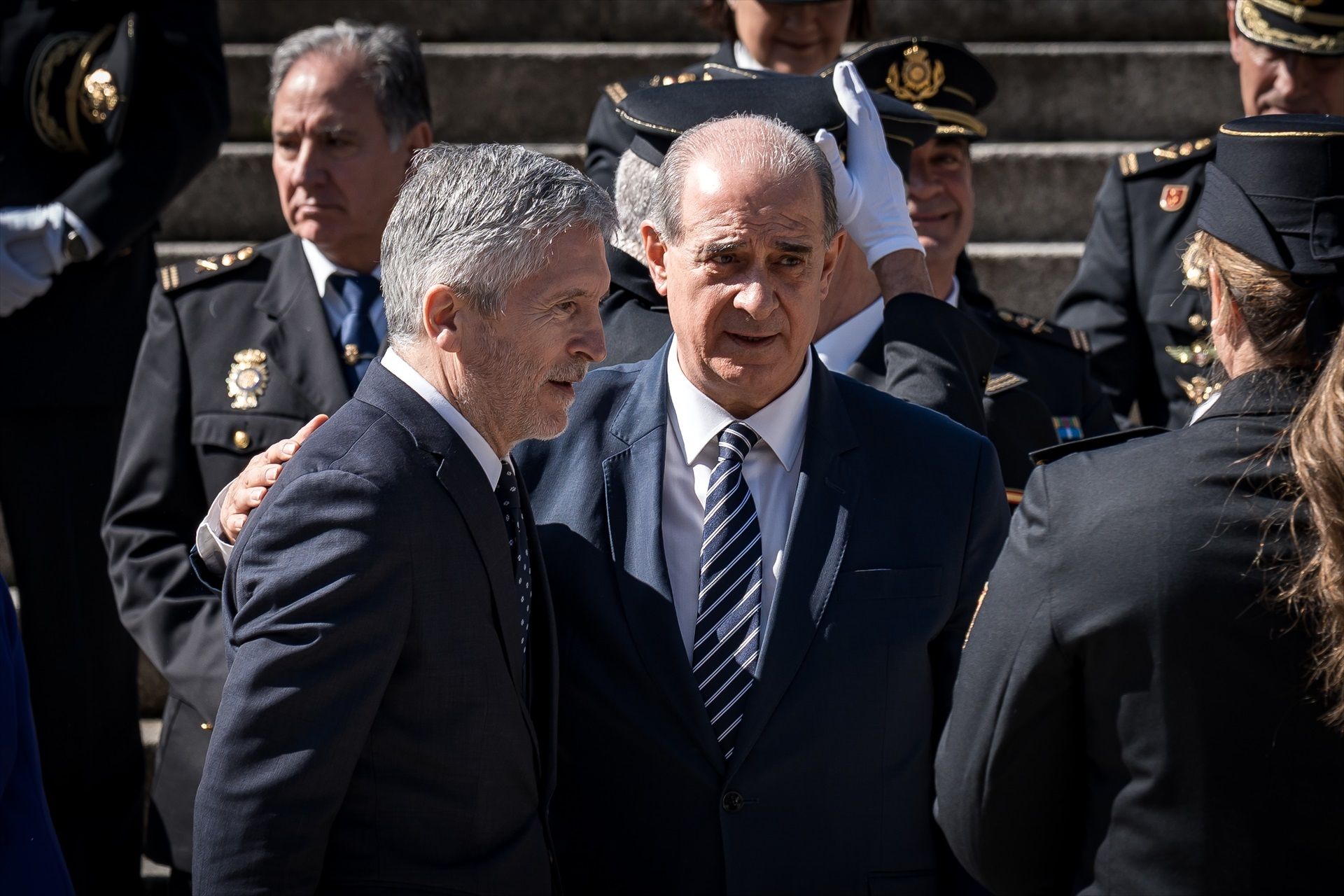 El director de la Policía dice que ningún informe culpa a Marruecos de la entrada masiva en Ceuta El director de la Policía dice que ningún informe culpa a Marruecos de la entrada masiva en Ceuta