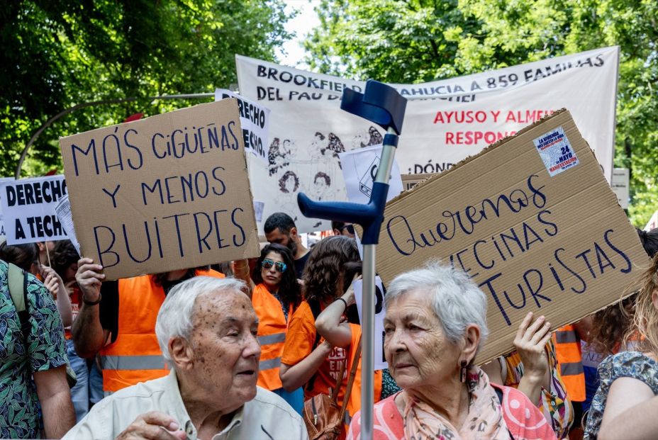 Las políticas públicas de vivienda se adaptan a la realidad: las casas se compran las casas se compran a mayor edad. Foto: EuropaPress Las políticas públicas de vivienda se adaptan a la realidad: las casas se compran las casas se compran a mayor edad. Foto: EuropaPress