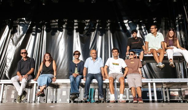 'El gordo de Villamanín': la nueva serie documental sobre el premio que dividió al pueblo leonés (Fuente: Europapress)