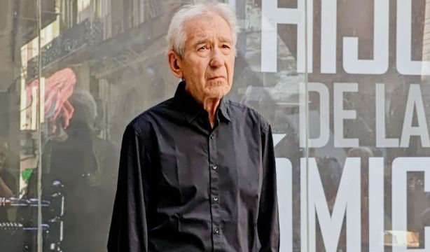 José Sacristán rinde homenaje a Fernán-Gómez en Barcelona: "Nunca he hecho nada tan personal"