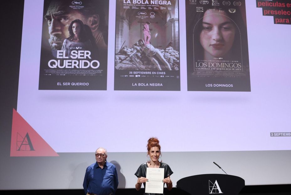 La Academia de Cine anuncia las películas españolas preseleccionadas para los Óscar