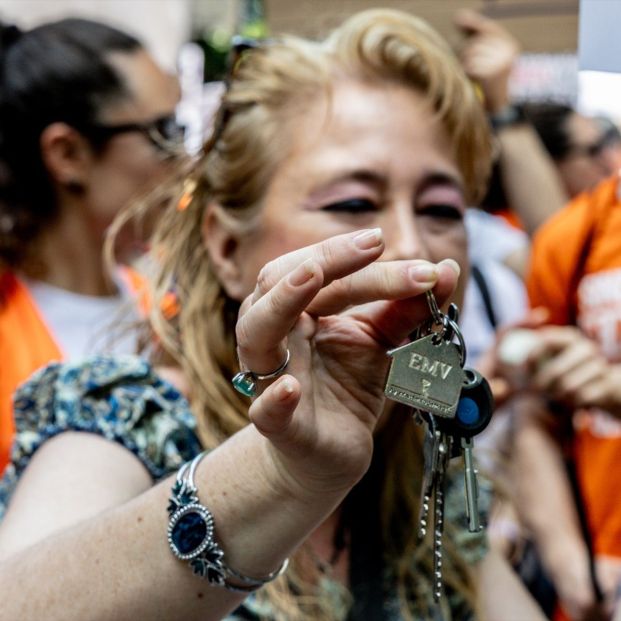 Hipotecarse a los 50 años: las CCAA empiezan a subir la edad para optar a las ayudas públicas. Foto: EuropaPress