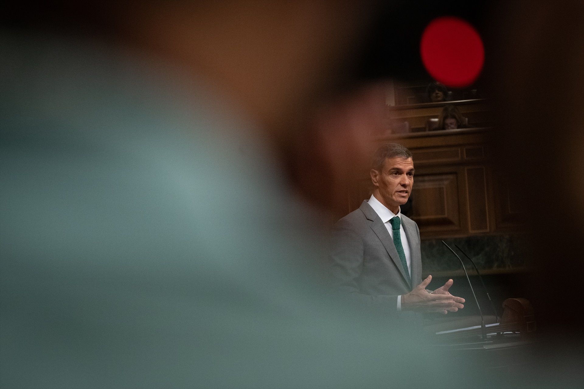 Sánchez insiste en exculpar a Marruecos de la entrada masiva en Ceuta: "No hay pruebas sólidas"