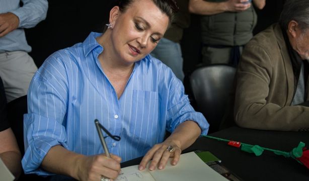 Camilla Läckberg vuelve con 'El llanto de los muertos' En España me siento una 'rockstar'