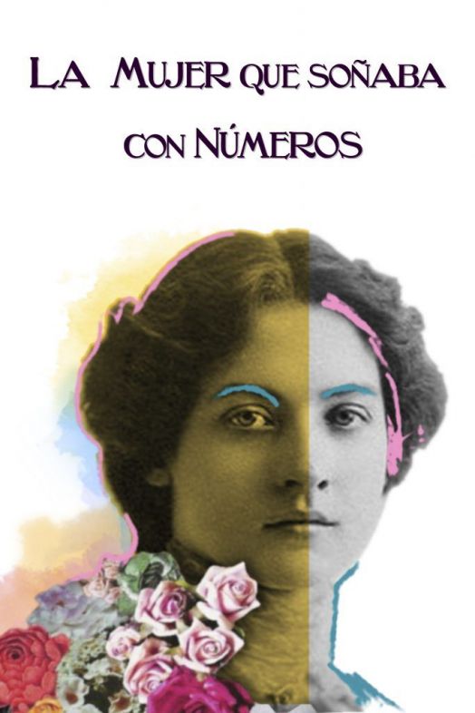 CARTEL LA MUJER QUE SOÑABA CON NUMEROS ajuste de medidas 718x1024