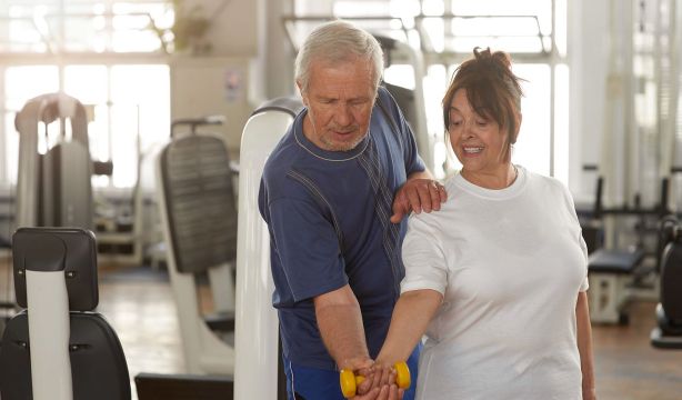 ¿Pensando en apuntarte al gimnasio? 10 consejos a la hora de elegir (Fuente: BigStock)