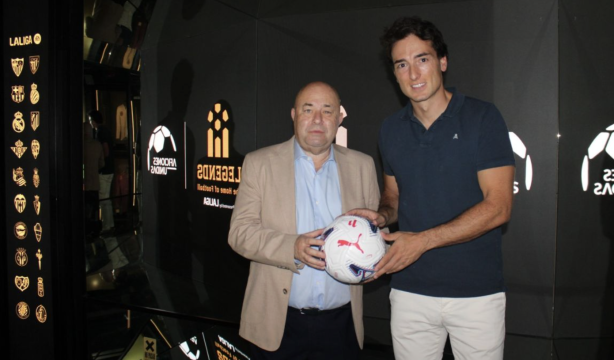 Legends y Aficiones Unidas se alían para acercar la experiencia del museo a las peñas 