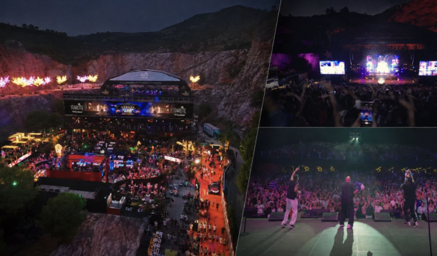 Starlite Marbella acoge este jueves la primera edición europea de 'Premios Juventud'