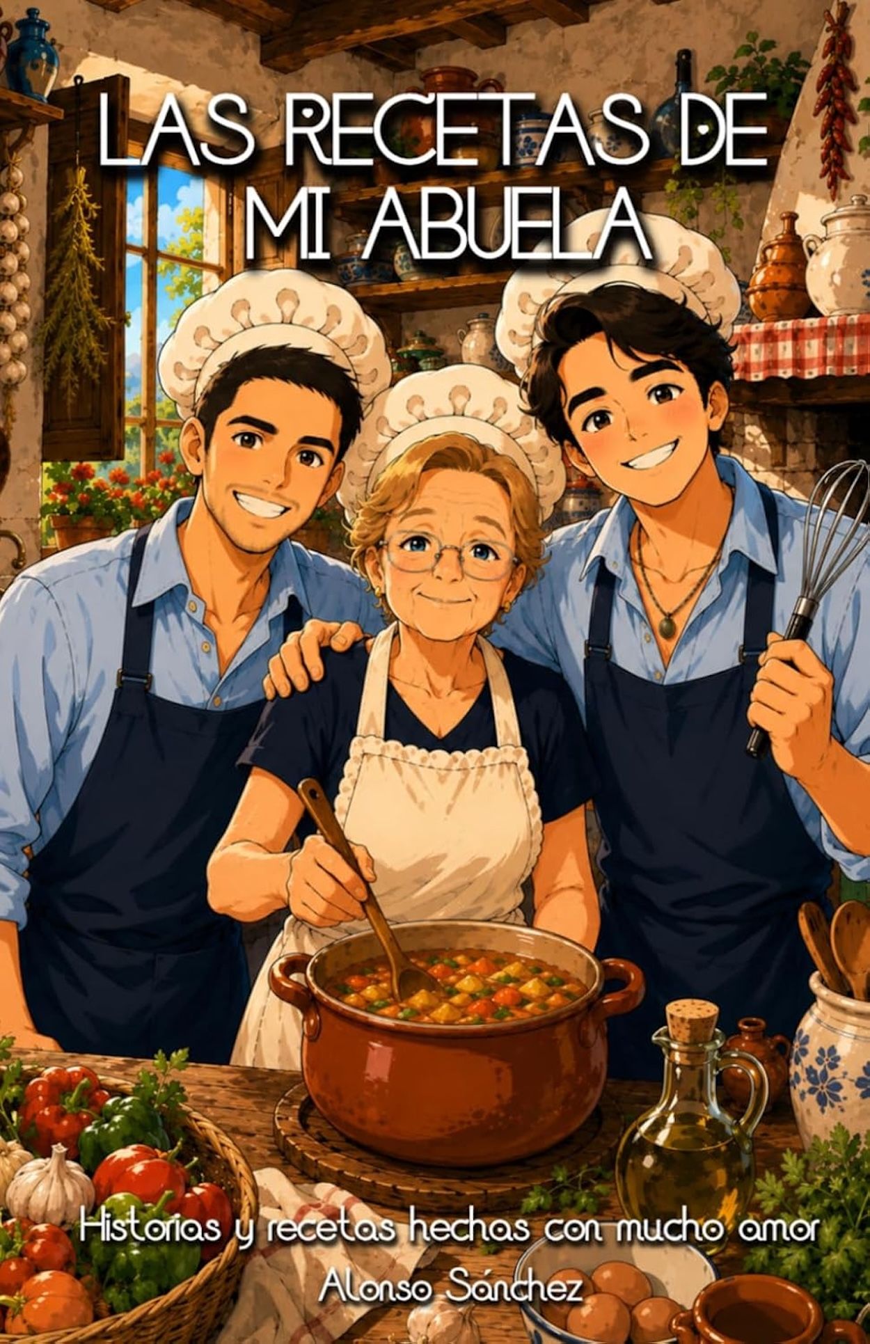 Las recetas de mi abuela Las recetas de mi abuela