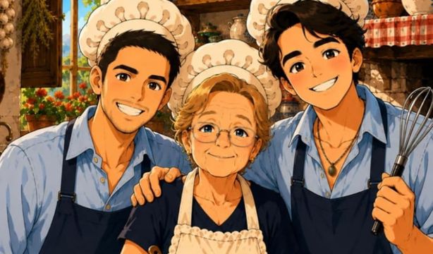 Las recetas de mi abuela