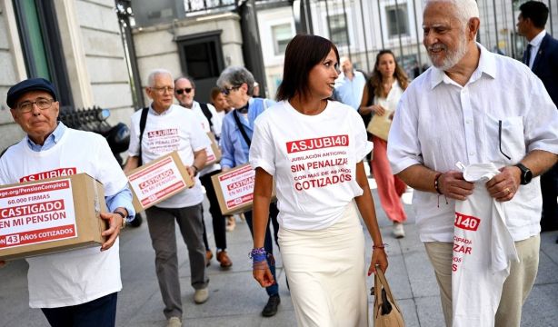 Pensionistas saldrán a la calle si no se tramita con urgencia la nueva jubilación en largas carreras