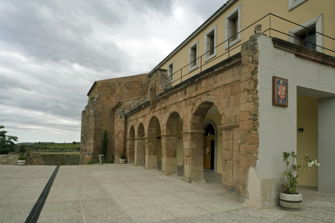 Monasterio de Nuestra Señora de Vico