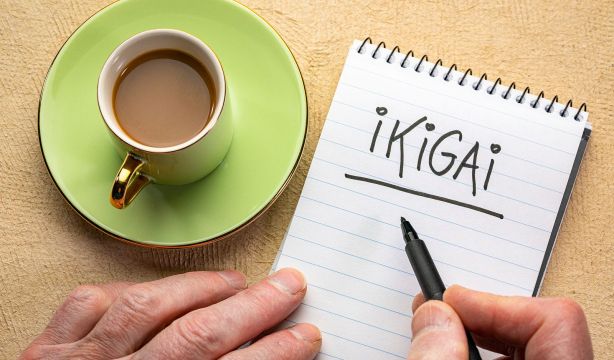 Envejecer con ikigai: propósito y vida