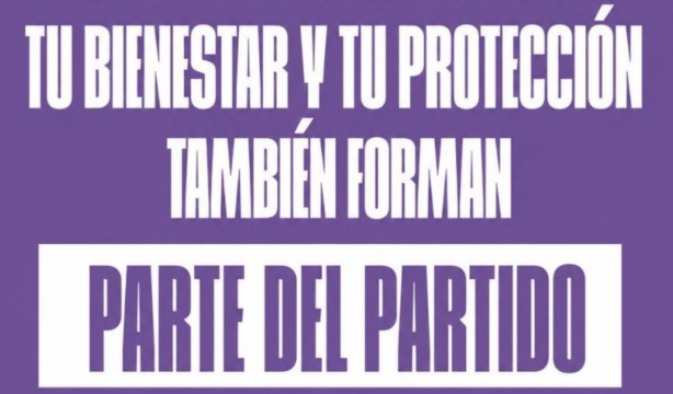 LaLiga avanza en materia de protección con el despliegue del Protocolo-Guía Violeta