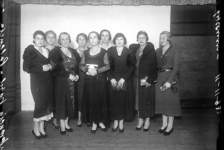 ‘Ellas nos hicieron modernas’ recupera en Soria la historia de las mujeres del siglo XX (Fuente: EuropaPress) ‘Ellas nos hicieron modernas’ recupera en Soria la historia de las mujeres del siglo XX (Fuente: EuropaPress)