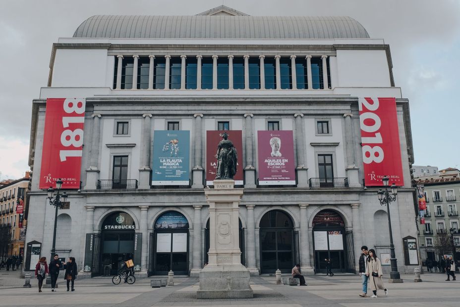 La ópera del Teatro Real se podrá ver en los cines de toda España (Fuente: BigStock) La ópera del Teatro Real se podrá ver en los cines de toda España (Fuente: BigStock)