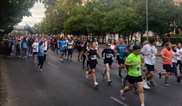 Supercuidadores participará en la Carrera por los Cuidados 2026 en Madrid (Fuente EuropaPress)