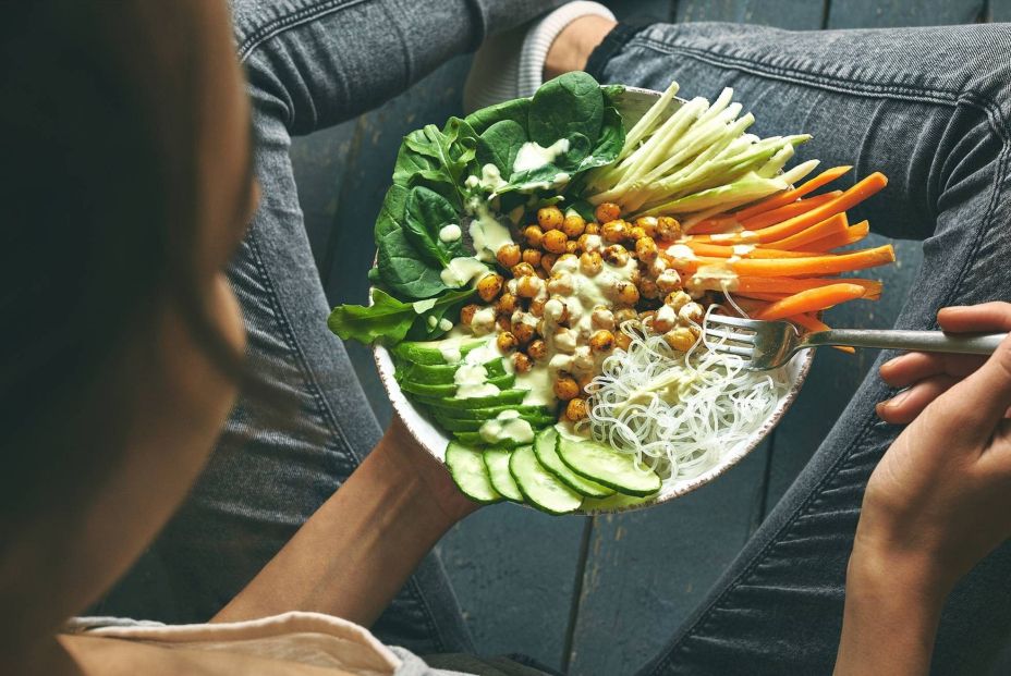 El cuerpo se adapta a una dieta basada en plantas para aprovechar mejor sus nutrientes (Fuente: BigStock)