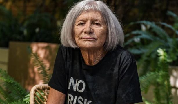 'Bajo el cielo infernal', el regreso de Petra Delicado