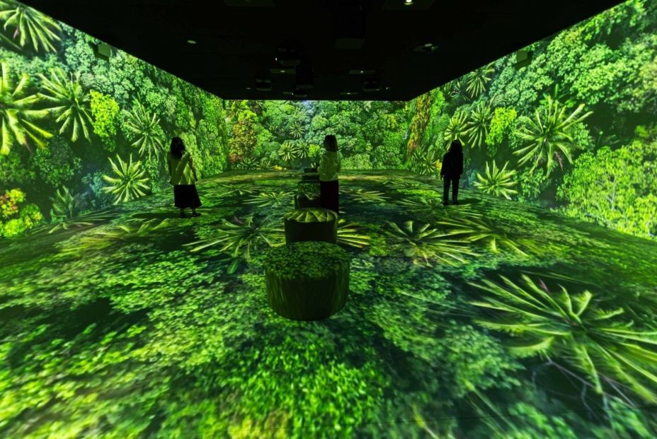 Forteza y Berlanga protagonizan las exposiciones de CaixaForum Madrid de otoño e invierno (Fuente: Europapress) Forteza y Berlanga protagonizan las exposiciones de CaixaForum Madrid de otoño e invierno (Fuente: Europapress)