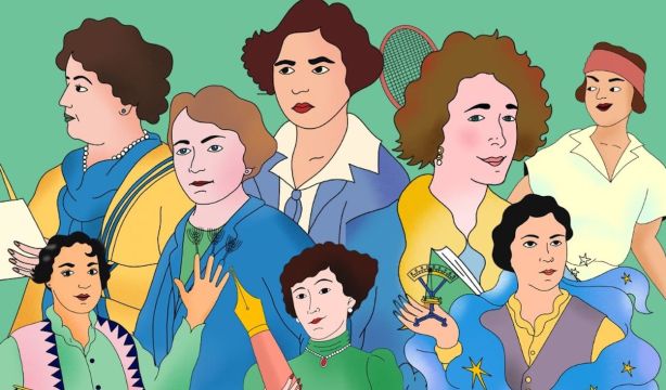 'Ellas nos hicieron modernas' recupera en Soria la historia de las mujeres del siglo XX
