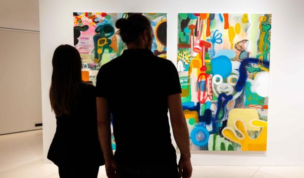 Los hermanos Forteza y Berlanga, protagonistas de las nuevas exposiciones de CaixaForum Madrid