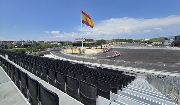 Alertan de estafas relacionadas con el Gran Premio de Fórmula 1 de Madrid