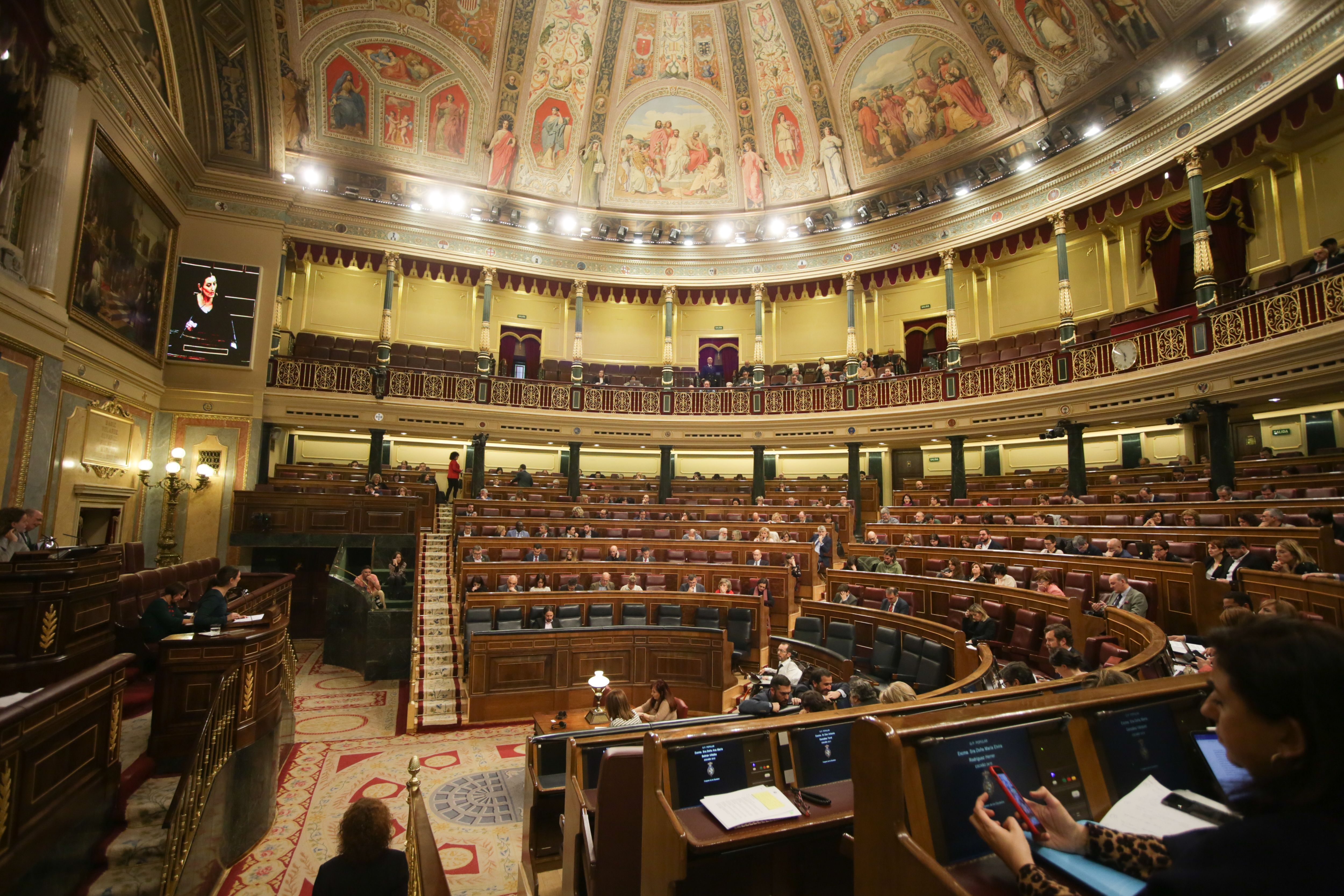 Congreso de los diputados