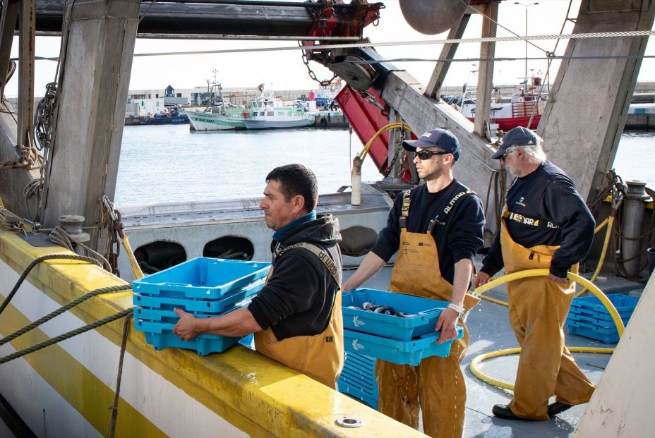 Trabajadores del mar Trabajadores del mar